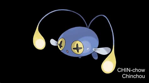 chinchou pronunciation.